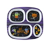 halloween plates