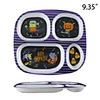 halloween plates